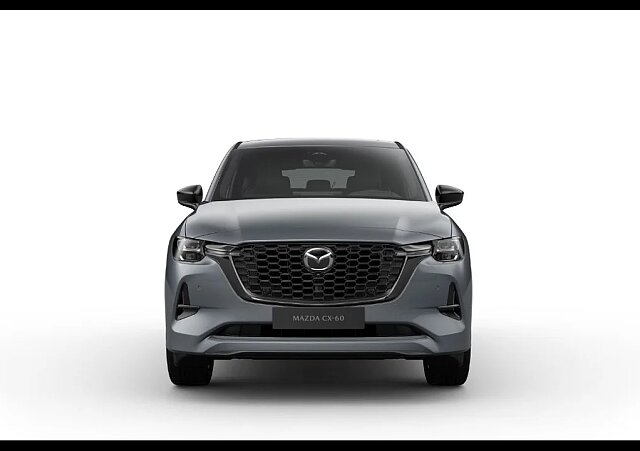 Mazda CX-60 - Kolor Polymetal Gray, zdjęcie 2
