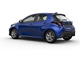 Mazda 2 Hybrid - Kolor Blue Glass, zdjęcie 5
