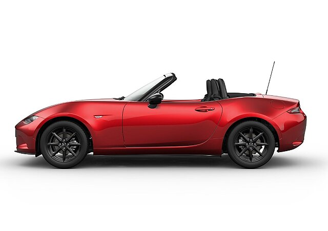 Mazda MX-5 - Kolor Soul Red Crystal, zdjęcie 6