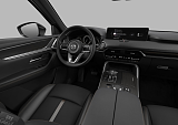 Mazda CX-60 - Kolor Jet Black, zdjęcie 5