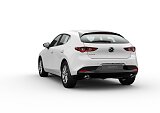 Mazda 3 - Kolor Snowflake White Pearl, zdjęcie 4