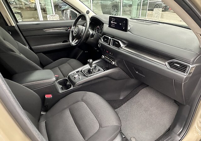 Mazda CX-5 - Kolor Zircon Sand Metalic, zdjęcie 10