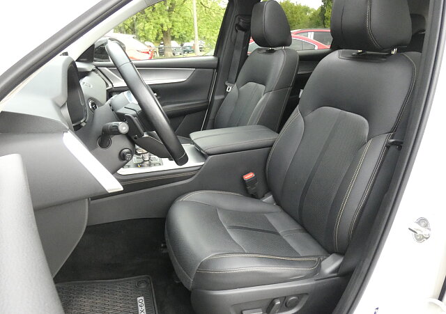 Mazda CX-60 - Kolor Rhodium White, zdjęcie 13
