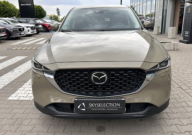 Mazda CX-5 - Kolor Zircon Sand Metalic, zdjęcie 2