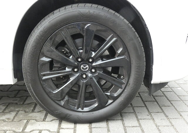 Mazda CX-60 - Kolor Rhodium White, zdjęcie 18