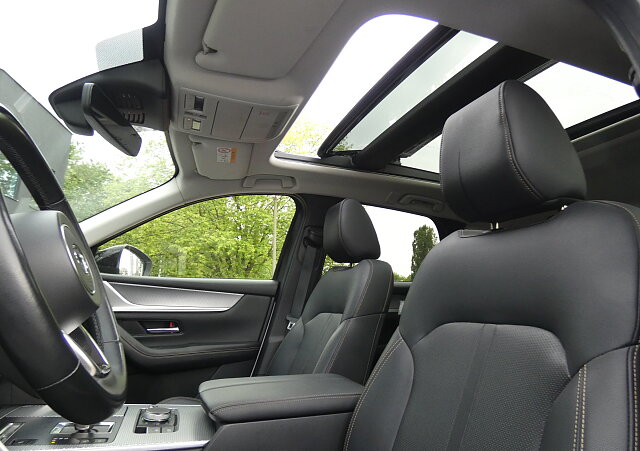 Mazda CX-60 - Kolor Rhodium White, zdjęcie 14