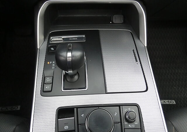 Mazda CX-60 - Kolor Rhodium White, zdjęcie 15