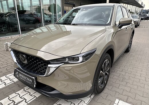 Mazda CX-5 - Kolor Zircon Sand Metalic