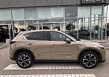 Mazda CX-5 - Kolor Zircon Sand Metalic, zdjęcie 4
