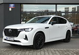 Mazda CX-60 - Kolor Rhodium White, zdjęcie 1