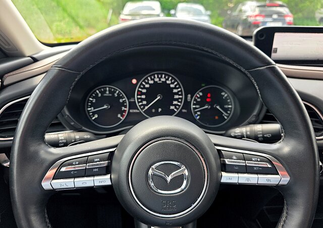 Mazda CX-30 - Kolor Machine Gray, zdjęcie 7