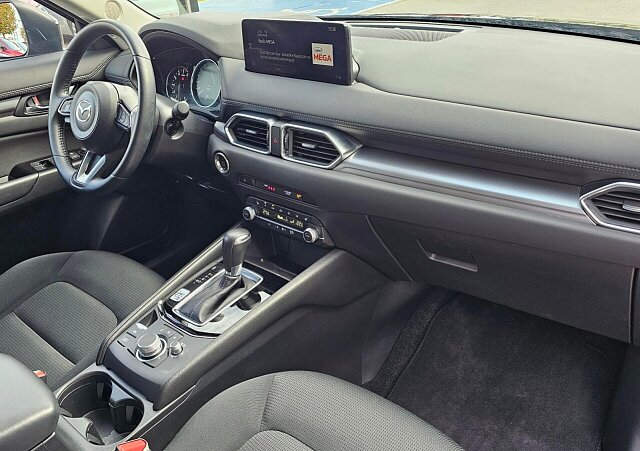 Mazda CX-5 - Kolor Czarny, zdjęcie 12