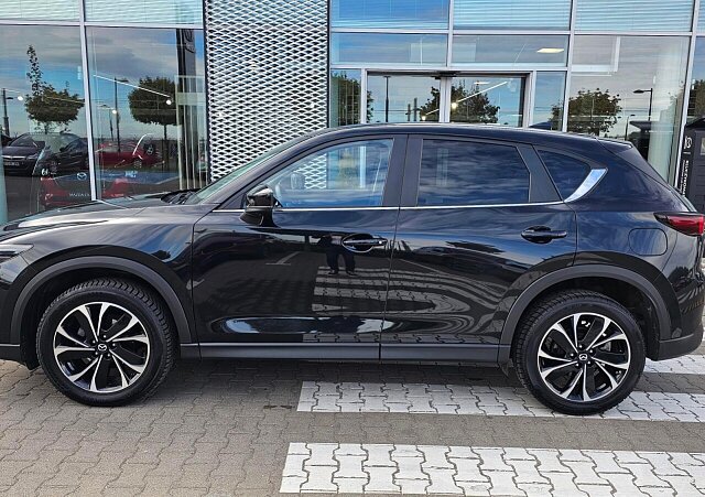 Mazda CX-5 - Kolor Czarny, zdjęcie 5