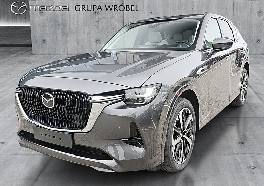 Mazda CX-60 - Kolor Jet Black
