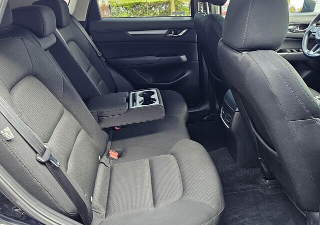 Mazda CX-5 - Kolor Czarny, zdjęcie 14