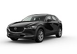 Mazda CX-30 - Kolor Jet Black, zdjęcie 2