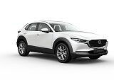 Mazda CX-30 - Kolor Snowflake White Pearl, zdjęcie 1
