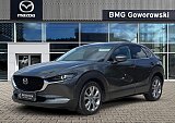Mazda CX-30 - Kolor Machine Gray, zdjęcie 1