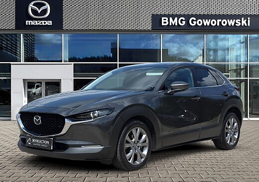 Mazda CX-30 - Kolor Machine Gray