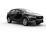 Mazda CX-30 - Kolor Jet Black, zdjęcie 1