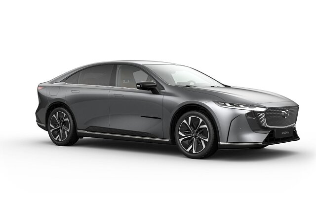 Mazda 6e - Kolor Machine Gray, zdjęcie 1