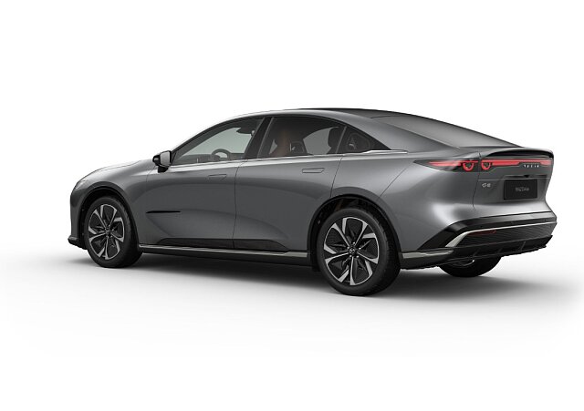 Mazda 6e - Kolor Machine Gray, zdjęcie 5