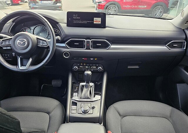 Mazda CX-5 - Kolor Czarny, zdjęcie 11