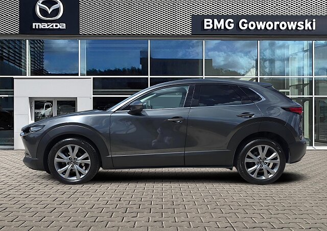 Mazda CX-30 - Kolor Machine Gray, zdjęcie 2