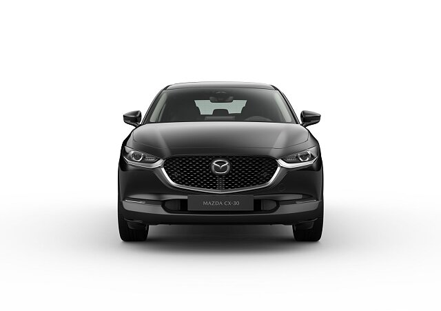 Mazda CX-30 - Kolor Jet Black, zdjęcie 3