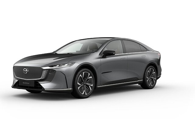 Mazda 6e - Kolor Machine Gray, zdjęcie 7