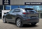 Mazda CX-30 - Kolor Machine Gray, zdjęcie 3
