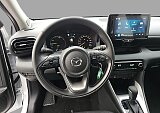 Mazda 2 Hybrid - Kolor Northern White Pearl, zdjęcie 16