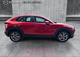 Mazda CX-30 - Kolor Soul Red Crystal, zdjęcie 4