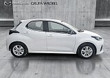 Mazda 2 Hybrid - Kolor Northern White Pearl, zdjęcie 4