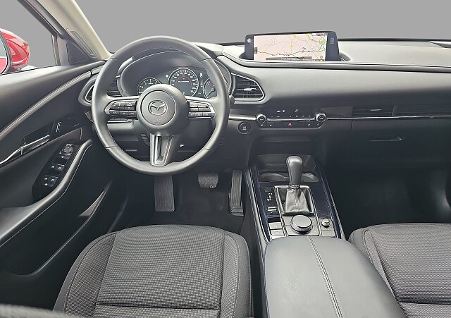 Mazda CX-30 - Kolor Soul Red Crystal, zdjęcie 16