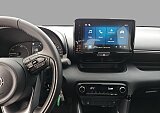 Mazda 2 Hybrid - Kolor Northern White Pearl, zdjęcie 10