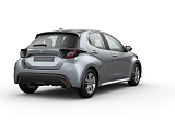 Mazda 2 Hybrid - Kolor Lead Grey, zdjęcie 2