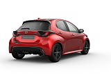Mazda 2 Hybrid - Kolor Formal Red, zdjęcie 2