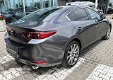 Mazda 3 - Kolor Machine Gray, zdjęcie 9