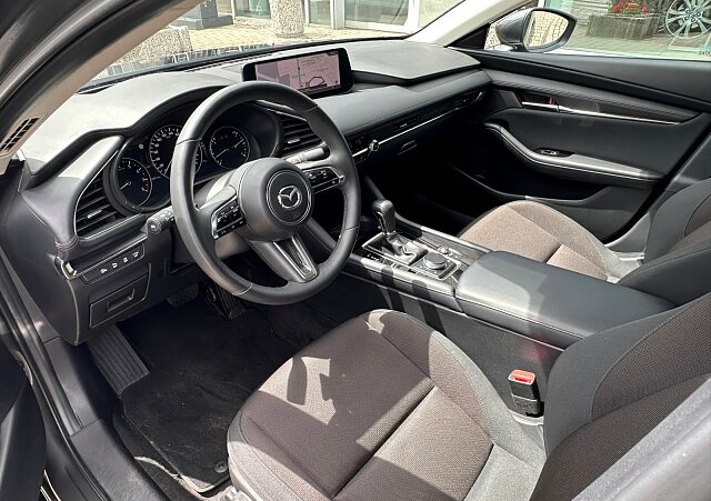 Mazda 3 - Kolor Machine Gray, zdjęcie 11