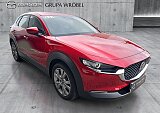 Mazda CX-30 - Kolor Soul Red Crystal, zdjęcie 3