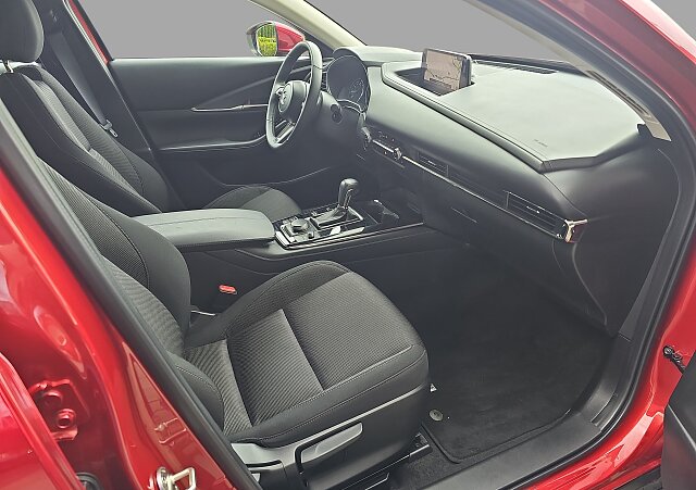 Mazda CX-30 - Kolor Soul Red Crystal, zdjęcie 14
