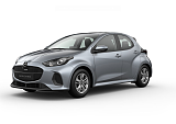 Mazda 2 Hybrid - Kolor Lead Grey, zdjęcie 1