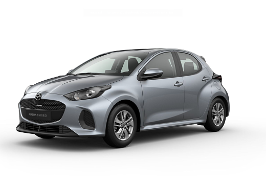 Mazda 2 Hybrid - Kolor Lead Grey