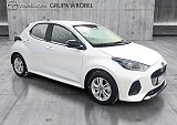 Mazda 2 Hybrid - Kolor Northern White Pearl, zdjęcie 3