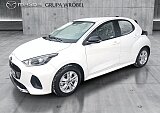 Mazda 2 Hybrid - Kolor Northern White Pearl, zdjęcie 1