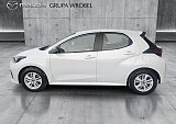 Mazda 2 Hybrid - Kolor Northern White Pearl, zdjęcie 8