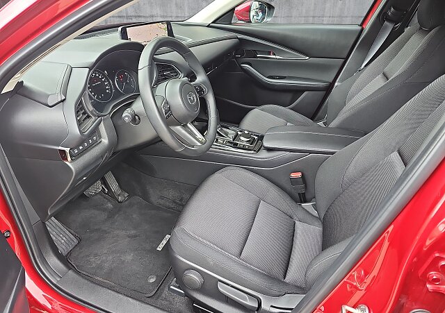 Mazda CX-30 - Kolor Soul Red Crystal, zdjęcie 20