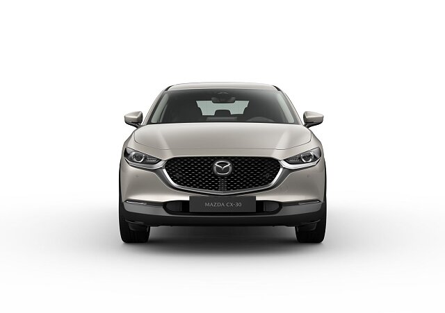 Mazda CX-30 - Kolor Platinum Quartz, zdjęcie 3