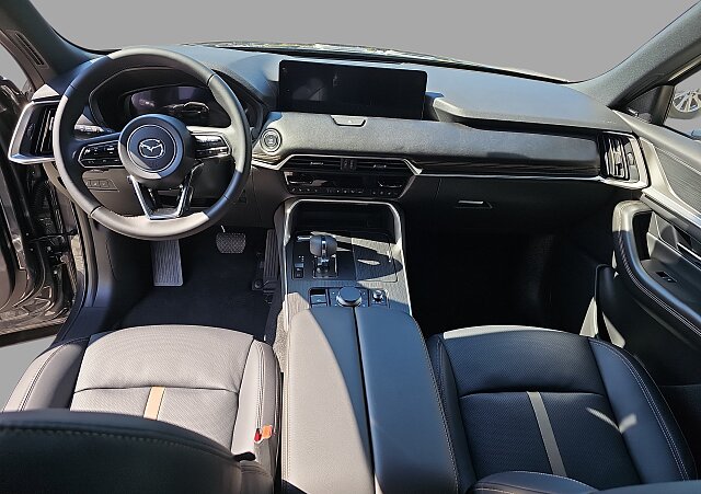 Mazda CX-60 - Kolor Machine Gray, zdjęcie 14